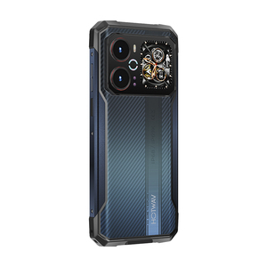 Teléfono Resistente HOTWAV Cyber 18, 120Hz, Batería de 6200mAh, 8+256GB, Cámara de 64MP con Visión Nocturna, Android 16 - Product Image 3