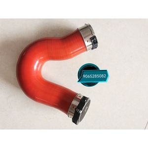 ท่อไอดีของเมอร์เซเดส-เบนซ์ 1665280482 ยางพร้อมแคลมป์สำหรับเปลี่ยนซ่อม - Product Image 2