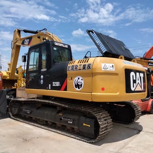 Excavatrice d'occasion excellente CAT323 Cat323DL 324D 325C 326GC 329DL – Performances fiables Caterpillar 323 à prix abordable - Product Image 1