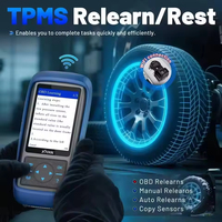 Programador TPMS WiFi XTOOL TP150, Escáner OBD2 Compatible con Lectura y Escritura de Valores de ID en Sensores, Multi-idiomas