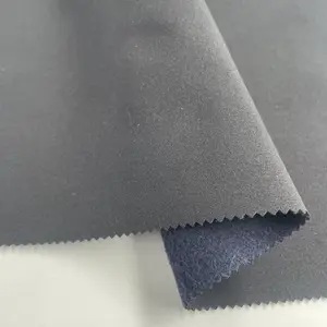 2024 nuevo tejido laminado Cálido impermeable tejido de punto sostenible T800 75D tela de poliéster para pantalones de Montañismo