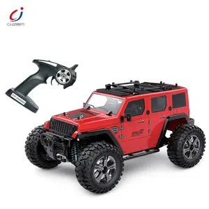 2.4G full scale 1:14 4wd electric climbing rc fast remote control car high speed toy remote control off-road climbing car