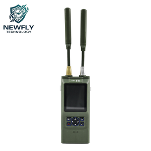 Détecteur de drones superhétérodyne 100 MHz-8 GHz <span class=keywords><strong>haute</strong></span> sensibilité avec reconnaissance vidéo OFDM FM pour DJI Autel FPV portable - Product Image 1
