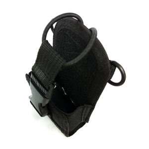 MSC-20D 3in1 Multi-Fonction Universal Pouch Bag Holster Case pour GPS Pmr446 Kenwood Icom Yaesu Two Way Radio - Product Image 2