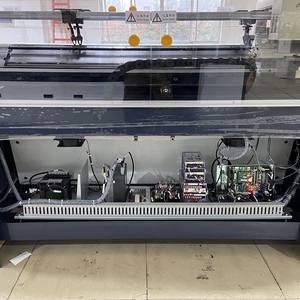 60 pulgadas <span class=keywords><strong>2</strong></span> Sistema de máquina de tejer suéter con alta velocidad - Product Image 5