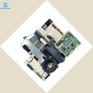 SGDV-3R8A11A SGMGH-09ACA6C Servomotor y Controlador de CA para Sistemas de Automatización Industrial - Product Image 1
