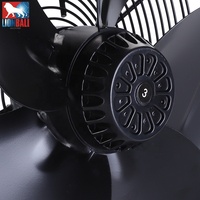 Ventilateur axial à rotor externe à faible bruit de 300 mm, fabrication de ventilateurs axiaux haute performance