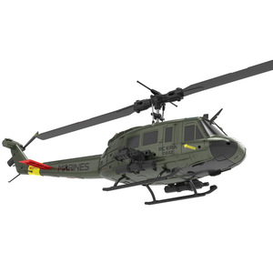 <span class=keywords><strong>Elicottero</strong></span> RC 1/48 <span class=keywords><strong>a</strong></span> 6 Canali Senza Flybar con Posizionamento Intelligente, Elettrico, per Principianti, Aeromobile da Esterno con Batterie - Product Image 1