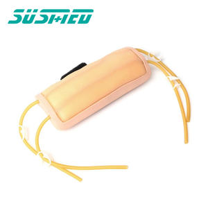 ชุดฝึก IV พร้อมแผ่นฝึกการเลื่อนหลอดเลือดดํา Venipuncture IV ชุดฝึกฝึกฝึก IV แบบสวมใส่ได้ - Product Image 6