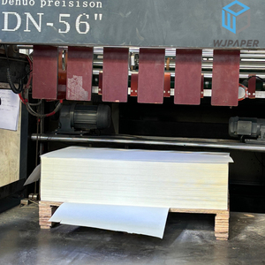 Papel <span class=keywords><strong>de</strong></span> Cartón Blanco en Rollo, Recubierto <span class=keywords><strong>de</strong></span> PE Simple o Doble, Material en Bruto para Fabricación <span class=keywords><strong>de</strong></span> Vasos, <span class=keywords><strong>Venta</strong></span> Directa <span class=keywords><strong>de</strong></span> Fábrica China - Product Image 4