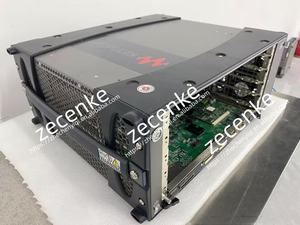 Chasis AXIe de 5 Ranuras Agilent Keysight M9505A para M8195a M8190a Negro - Product Image 2