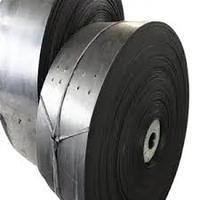 Bande transporteuse d'ascenseur de seau de levage ignifuge résistant à l'usure de 600mm de polyester noir de Offre Spéciale de tache pour l'industrie