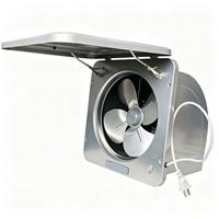 Ventilateur d'extraction industriel résistant aux hautes températures et à l'huile pour cuisine commerciale, restaurant, extraction de fumée