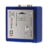 Opel ve GM ECU BCM EPS TCM Programlayıcı Terminali için ECHELP IO-PROG OBD veya Tezgah Üzerinden Kullanım İçin Çok Amaçlı [Tam Sürüm]