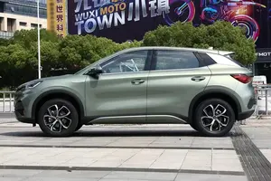 BYD Atto 3 Yuan PLUS EV 510KM Flagship In Stock New Energy Electric 2023 BYD Yuan PLUS Electric Suv Car