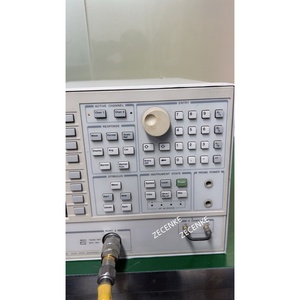 Analisador de Rede Agilent HP Keysight 8753E 30kHz-6GHz Usado 80% Novo Consulte o Preço - Product Image 3