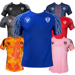 Maillot de football domicile FC <span class=keywords><strong>Paris</strong></span> version joueur 25/26 – Maillot de foot noir Champion - Product Image 3