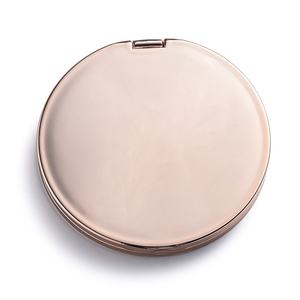 Miroir de maquillage double face gravé au laser, prix direct usine - Product Image 3