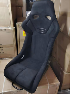 เบาะนั่งรถแข่ง Recaro RSG คาร์บอนไฟเบอร์ รุ่นพรีเมียม ผลิตตามสั่ง ใช้ได้กับรถเบนซ์ <span class=keywords><strong>W123</strong></span> W126 คลาสสิค - Product Image 5