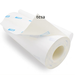 Il nastro autoadesivo flessografico 52015 Tesas è neutro, altamente adesivo e non lascia residui - Product Image 1