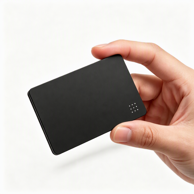 AI Voice Recorder Card Smart Digital DSP Noise AEC Transcription Summary Meeting Interview Business Students Audio Recording AGC