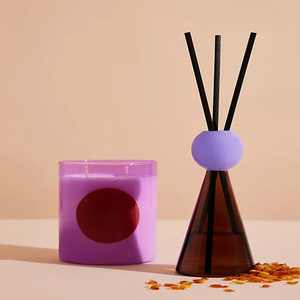 Vente en gros de Mescente de bougies parfumées aromatiques de <span class=keywords><strong>village</strong></span> de luxe personnalisées et diffuseur de roseaux - Product Image 6