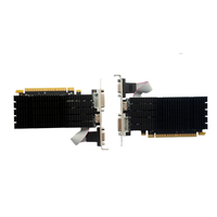 GT710 GT730 GT610 GT210 GT1030 1G 2G 4G Tarjeta gráfica GT 210 610 710 730 1030 1GB 2GB 4GB DDR3 DDR5 GPU Tarjeta de video de perfil bajo