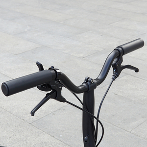 Bicicletta Pieghevole MINT da 20 Pollici Trifold Leggera e Portatile a 9 Velocità T9D-20D con Freno a Disco - Product Image 5