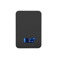 Diffuseur d'huiles essentielles nébulisant SCENTA, humidificateur certifié CE, diffuseur d'hôtel intelligent Bluetooth, fabricant OEM