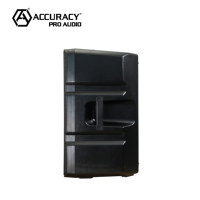 [CN Stock] Sistema de Altavoces PA de Alta Potencia Accuracy Pro Audio AC12 de 1000W RMS, Altavoz Activo Profesional de 12 Pulgadas con Molde Privado