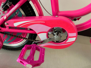 Bicicleta Infantil para Niñas Annie Wholesale <span class=keywords><strong>Bike</strong></span> Rides, Rin 20, Certificado CE, Embalaje CKD, Embalaje <span class=keywords><strong>AB</strong></span> Caron - Product Image 5