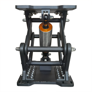 مقعد مركب بحري حقيقي من الألومنيوم ، مقعد ممتص للصدمات ، قاعدة للقوارب الضلعية - Product Image 2