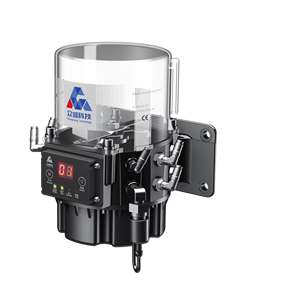 Pompe <span class=keywords><strong>de</strong></span> lubrification électrique multi-lignes 0.015/0.035 avec réservoir <span class=keywords><strong>de</strong></span> 1L ZhongCheng ZCH91 pour véhicules utilitaires - Product Image 1