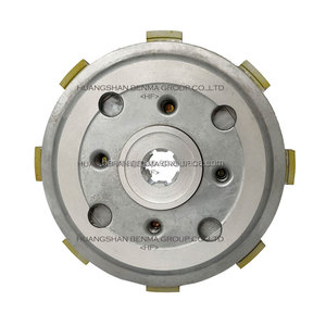 Kit de pièces détachées pour embrayage de <span class=keywords><strong>moto</strong></span> HF Brand, plaque d'embrayage, boîtier d'embrayage pour Bajaj <span class=keywords><strong>Boxer</strong></span> Bm150 150cc, Embreagem Motos <span class=keywords><strong>Boxer</strong></span> 150 Bm - Product Image 3