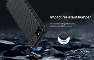 Nillkin caso Amazon de la venta caliente para el iPhone <span class=keywords><strong>SE</strong></span> 2020 impermeable de los casos del teléfono celular del - Product Image 6