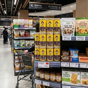 Palomitas de Maíz Enlatadas con Sabor a Caramelo Dulce de 150g, Listas para Comer, con Logotipo Personalizado, Ideales para Supermercados, Cines y Tiendas de Conveniencia - Product Image 2