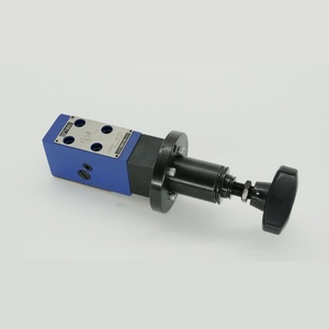 Vanne de réduction de pression à action directe hydraulique série Rexroth FDR5 (modèles FDR5DP1/FDR5DP2/FDR5DP3) - Product Image 5