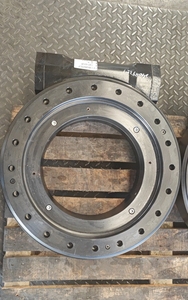 Swing Rotate 17Inch Slewing Drive XZWD Single <b>Worm</b> Gear Motor SE17 Enclosed SE17-102-H-25R XZWD - Product Image 2