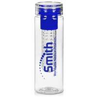 Toofeel 800ml BPA-Free Fruit-Design Botella de agua de plástico Los más vendidos Alibaba Logotipo personalizado Artículo caliente Taza de fruta