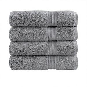 Luxury 600GSM <b>Microfiber</b> Eco-Friendly Quick-Dry <b>Bath</b> <b>Towels</b> Super Soft Thick Absorbent Home Use Bulk Pack - Product Image 1
