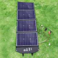 Panneau de cellules solaires Basen 80W 100W 120W 200W système de panneaux solaires flexibles pour la maison