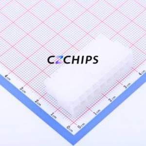 HC-5557-2*9Y Housing (Wire-to-Board / Wire-to-Wire) P=4.2mm Connector 2x9P 4.2mm Mini-Fit (MX 4.2) 4.2mm - Product Image 1