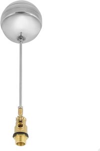 Lwuey dn15 g1/2 נירוסטה אוטומטית רמת מים חיישן בקרת זרימה מתג בעלי חיים & חיישני רמת נוזל אקווריום - Product Image 2