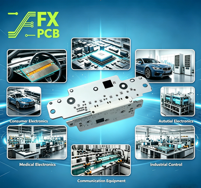 4 Layer Drone Flight Control PCB for Smart Living Appliance with Impedance Control PCB Layout Design PCB Assembly