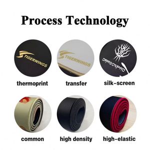 Wholesale Supplier Gaming <b>Mouse</b> Pad with Wrist Rest Rubber Material Stock Office Use PC Play Mat Laptop Gaming Office Desk Mat - Product Image 5