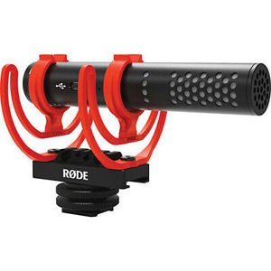 Videomic Go II Chuyên Nghiệp Phòng Thu <span class=keywords><strong>Microphone</strong></span> Mic Cho PC Điện Thoại DSLR Máy Ảnh Streaming Âm Thanh Video Di Động Mikrofon - Product Image 5