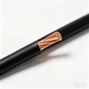<span class=keywords><strong>Cable</strong></span> Eléctrico Flexible de Cobre 2x1.5mm con Aislamiento de PVC, 500V, para Distribución de Energía, Cableado Subterráneo y Control Doméstico - Product Image 4