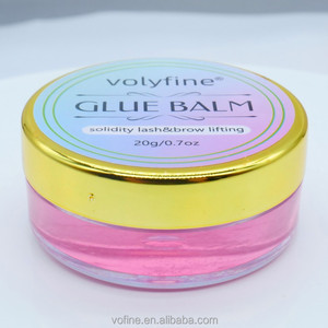 [Volyfine] Nhà máy chuyên nghiệp tùy chỉnh Lash nâng keo dưỡng trái cây mạnh mẽ hoa mùi Lash nâng keo dưỡng keo dính thấp moq - Product Image 4