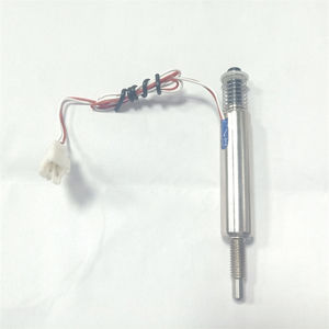 丸型管状電磁磁石T1350DC 12V 24V磁気コイルソレノイドミニチューブラーソレノイドアクチュエータ - Product Image 4