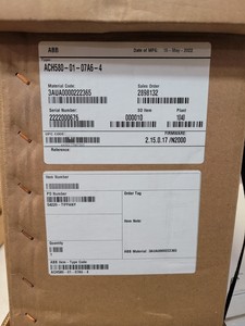 ACH580-01-07A6-4 ACH5800107A64 ไดรฟ์ AC สำหรับระบบ HVAC 480V 7.6A 5HP สำหรับ PLC - Product Image 2